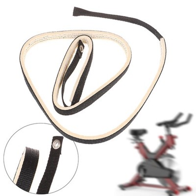 Fitness Bike Ellipsentrainer Power Belt Reibungsgurt für Heimübungen