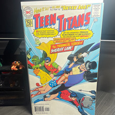 DC Comics Teen Titans #1 - Single Issue (Modern Age, Color, English)