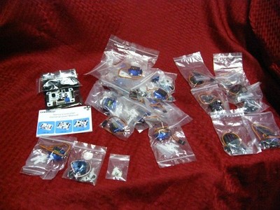 LOT LewanSoul Servo Controller LSC-32 + 22 Pc Tower Pro 9G SG90 + 7 Pc MG90S