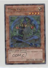 Maha Vailo YuGiOh Duel Terminal 5 #DT05-EN007