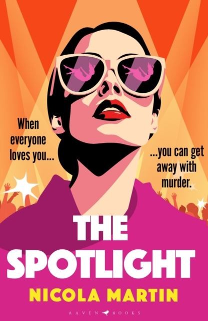 The Spotlight by Nicola Martin Paperback