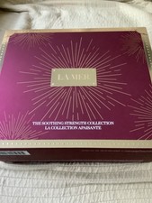 La Mer The Soothing Strength Collection Gift Set - New in box