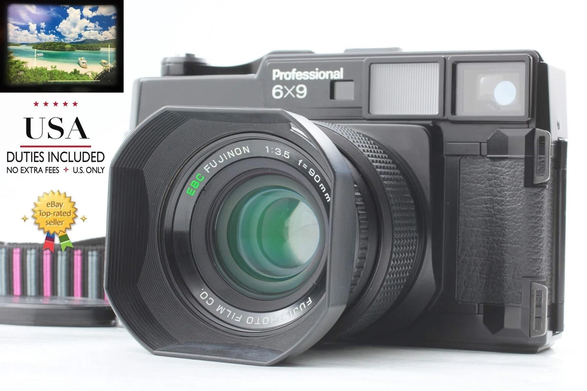 Film Fujica Gw690 Cameras for sale | eBay