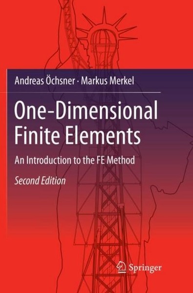 One-Dimensional Finite Elements Markus Merkel-image