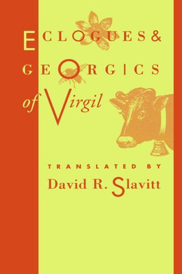 Eclogues and Georgics of Virgil - Virgil, David