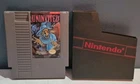 Uninvited Nintendo Entertainment System NES Game Cart Only w/Sleeve - Tested