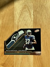 2002 Pacific Prism Atomic         Darrell Jackson        # 91.           DIE CUT