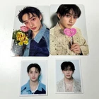 Stray Kids BangChan HOLLOW Japan FC Solo ver. Official Photo Card PC FULL SET