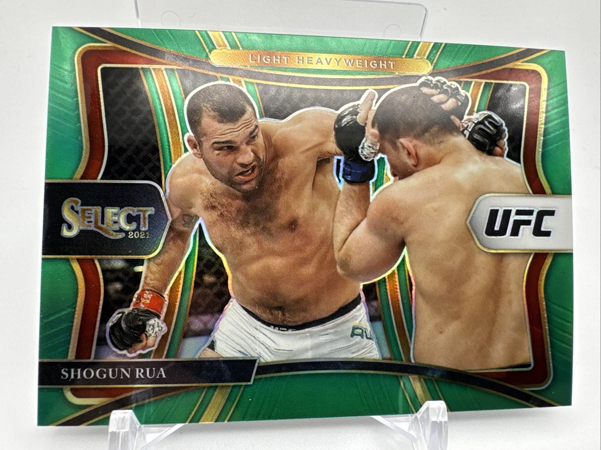 Mauricio Shogun Rua ZUFFA Round 5 UFC Ultimate Collector LE Figure