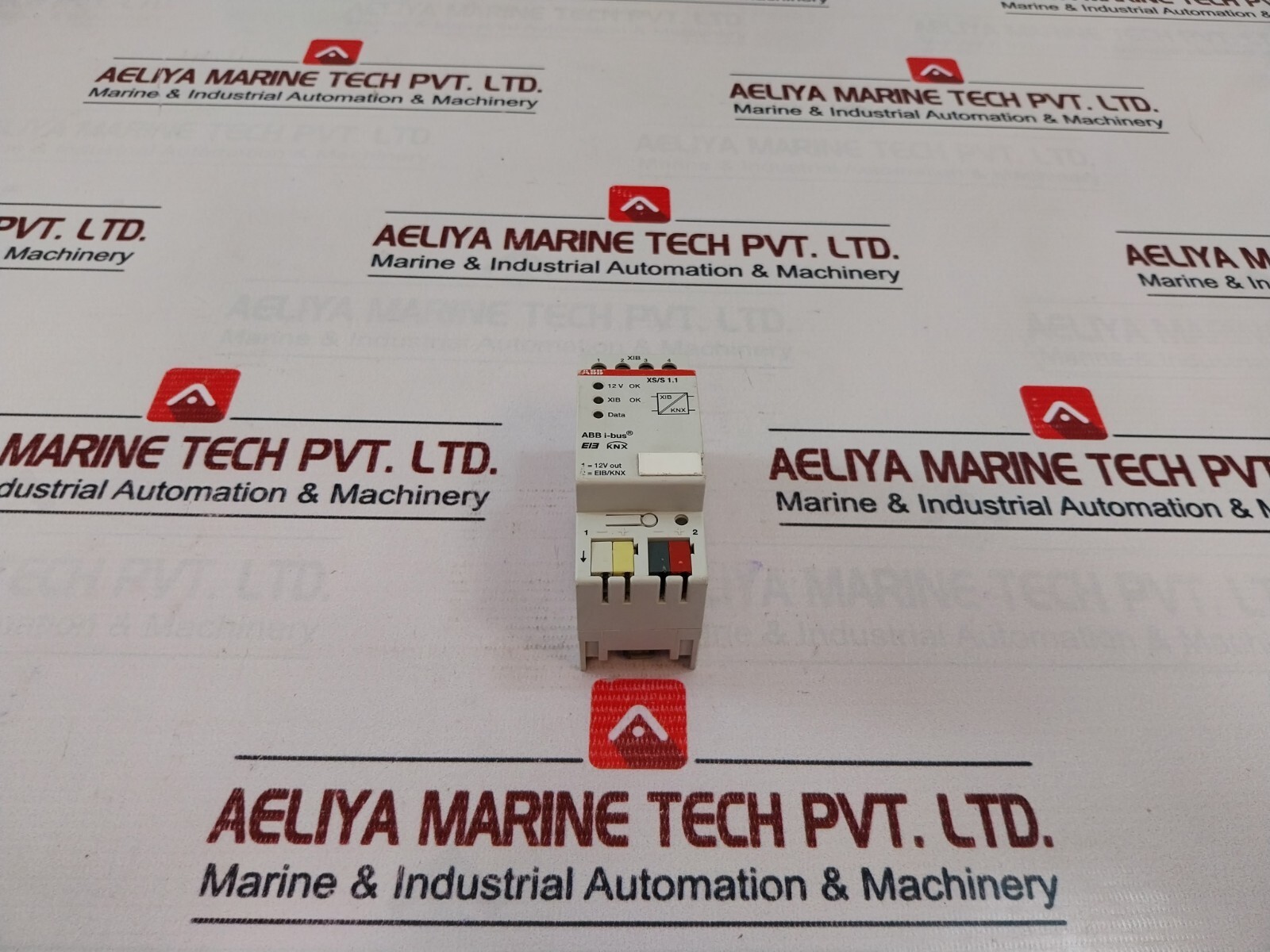 ABB XS/S 1.1 Interface for Alarm Panel 12V OUT XIB KNX EIB