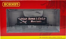 Hornby R6701 5 Plank Open Wagon 564 Logan Sons & Co Ltd Coal Merchants Livery