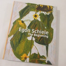 Egon Schiele The Beginning Christian Bauer Ea...