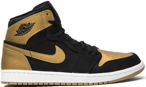 Air Jordan 1 Retro High Homage To Home Chicago Numbered Sneakers