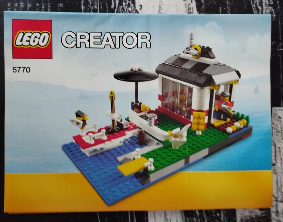 LEGO Creator 5770 Lighthouse Island, Foto 4 von 4