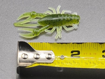 crawdad jig fishing lures VMC Crayfish Lifelike shapes and colors designed to mimic natural prey The Best Lures to Use