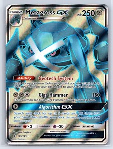 metagross pokemon card price Metagross Full Art
