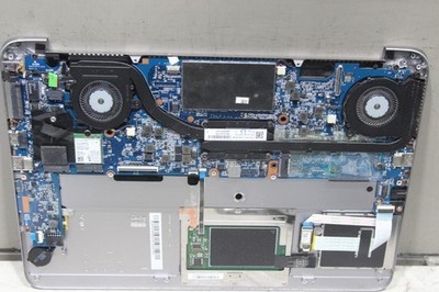 T453~ HP EliteBook Folio 1040 G3 i5-6300U, 2.4GHZ, 16GB Ram MOTHERBOARD Fans