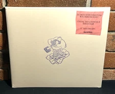 REBECCA SUGAR - Spiral Bound, Limited 10" PINK COLORED VINYL EP Gatefold Sealed!
