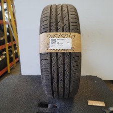 17 INCH TYRE 205/50/17 ROADSTONE PART WORN