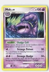 Muk 57/127 Platinum Uncommon