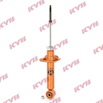 KYB ULTRA SR GASDRUCK STOßDÄMPFER HINTERACHSE passend für NISSAN ALMERA | 351028