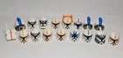 Lego Star Wars Custom Clone Trooper Helmet Lot
