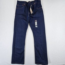 Levi's 517 Stretch Boot Cut Jeans W34 L32 NEW Indigo