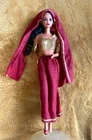 New ListingVintage India 1981 Barbie Dolls of The World 3897
