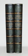 1882 Mitford OUR VILLAGE Sketches of Rural Character & Scenery BOUND BY MUDIE