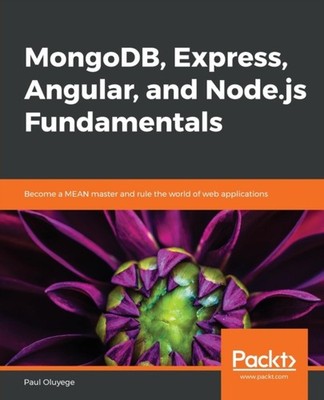 Oluyege - MongoDB Express Angular and Node.js Fundamentals - paperb - E555z