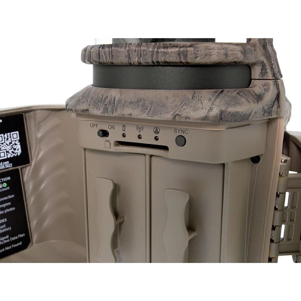 Stealth Cam револьвер 36MP фото 1080P HD видео на 30 кадров в секунду 0,4 сек триггер... - Изображение 4 из 4