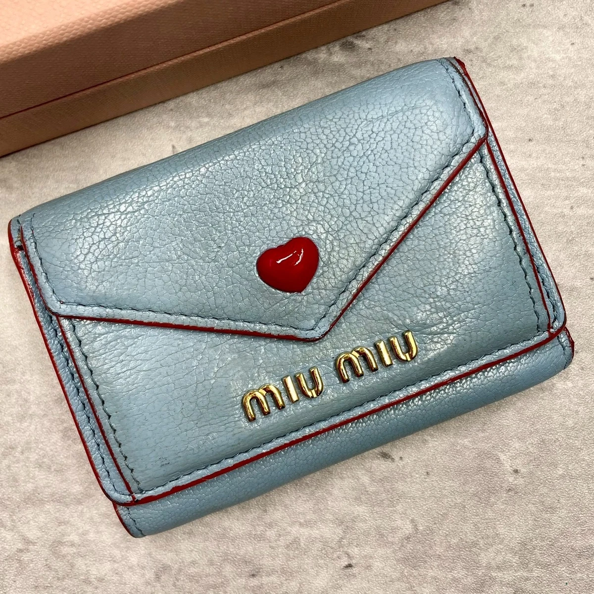 Blue Women's Miu Miu for sale | eBay