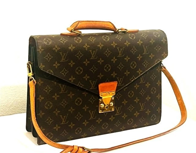 Brown Louis Vuitton Messenger Bags for Men for sale | eBay