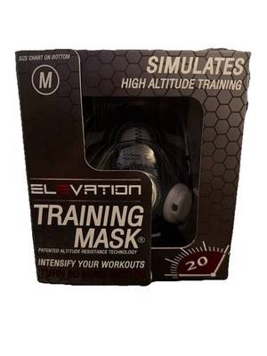 Elevation Training Mask 2.0 (Medium)