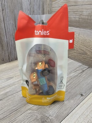 NEW Tonies-Disney & Pixar Cars: TOW MATER Audio Character