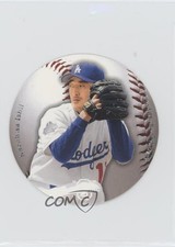 2003 Upper Deck Standing O Die-Cut Disc Kazuhisa Ishii #S-38 1md