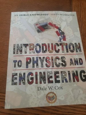 Introduction to Physics and Engineering: A Home-Based Workbook Dale W. Cox(2019)