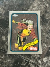 2025 Topps Chrome Marvel #120 Rocket Raccoon @QL18