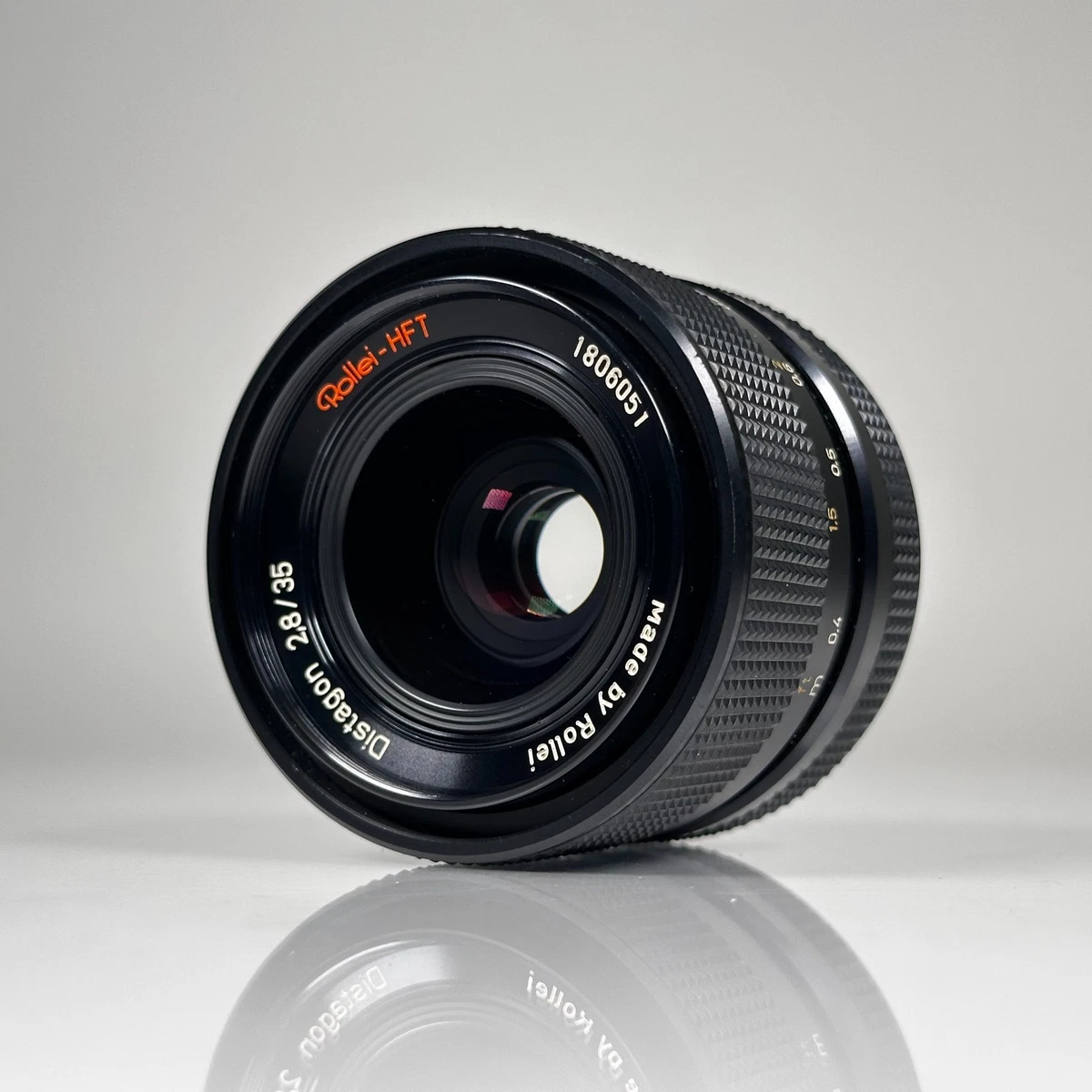 Rollei f/2.8 Wide Angle Camera Lenses for sale | eBay