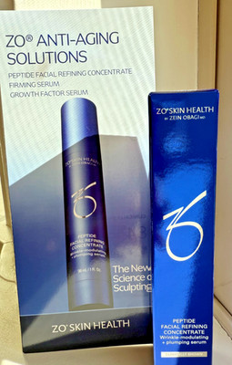 ZO Skin Health Peptide Facial Refining Concentrate 30ml / 1oz   Authentic & New