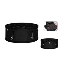 Verstellbarer Unisex Laufg&uuml;rtel f&uuml;r Damen und Herren mit Kordelzug Straffung