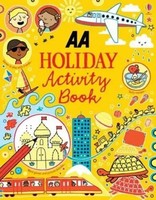 Holiday Activity Book | Taschenbuch | Englisch (2019) | Kartoniert / Broschiert