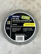 ShurTape Performance Grade Cloth Duct Tape High Adhesion PC609 1.88" x 60.1yd C3