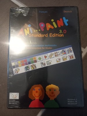 ANI .... PAINT 3.0 Standardversion * Neu & Ovp*OVP