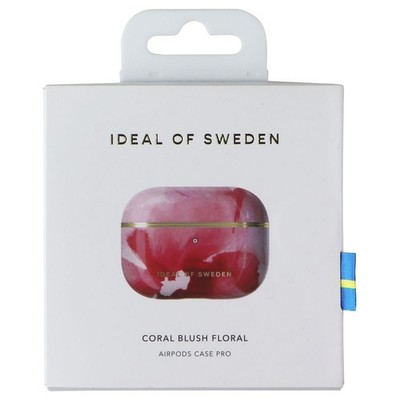iDeal of Sweden Printed Case for Apple AirPods 3rd Gen - Coral Blush Floral