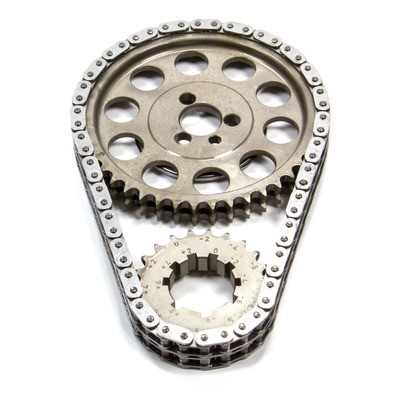 Rollmaster-Romac CS1050-LB05, Kit Timing Chain Set Gold Series for SB Chevy