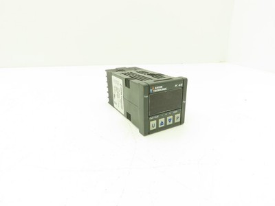 Ascon Tecnologic K48 Mini Programmer Controller Relay With Independent Timer