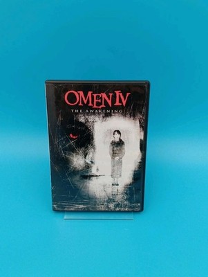 Omen IV: The Awakening (DVD, 2006)