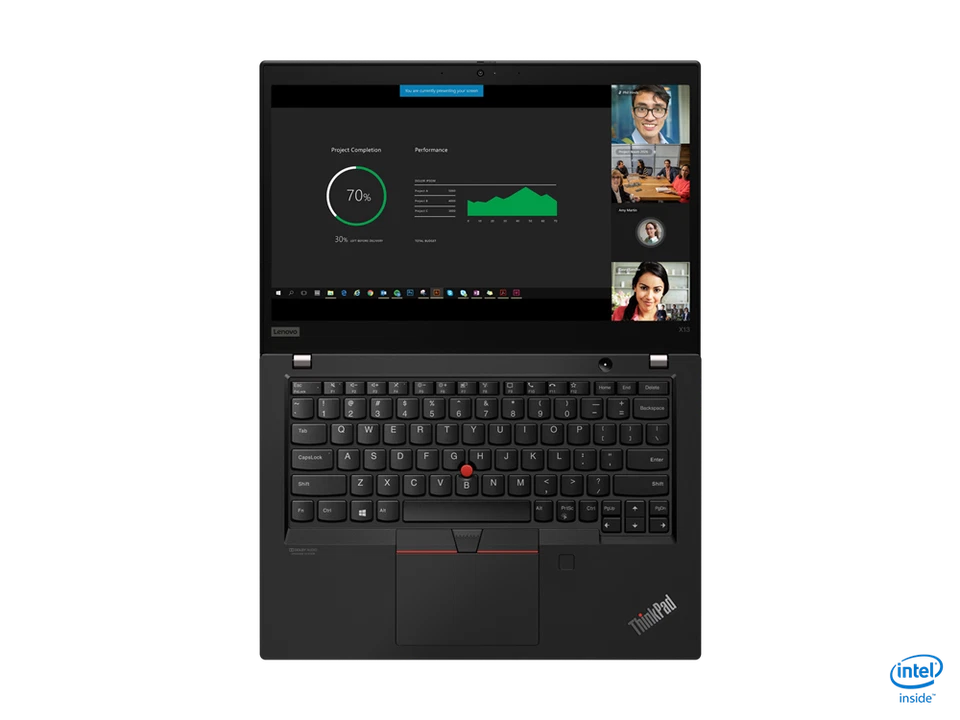 Lenovo ThinkPad X13 G1 · i5-10310U · 16GB · 2TB, Foto 4 von 5