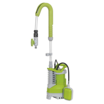 #ad Sealey Wpb50A Submersible Water Butt Pump 50Ltr Min 230V GBP 108.98